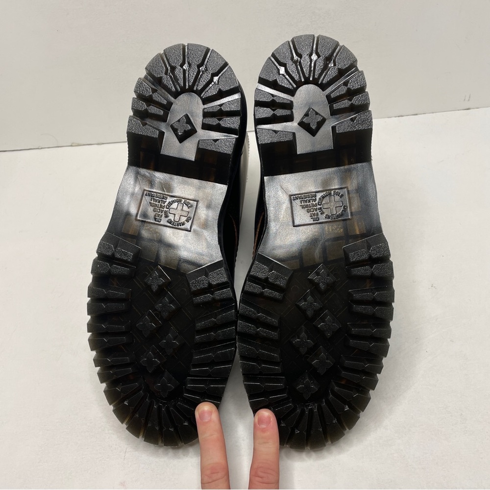 Dr. Doc Martens 1460 LL Bex “Black” New - Picture 6 of 6
